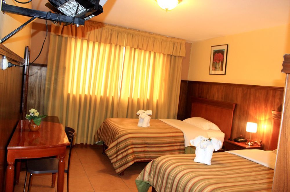 Hotel El Tumi 2 Huaraz  Esterno foto