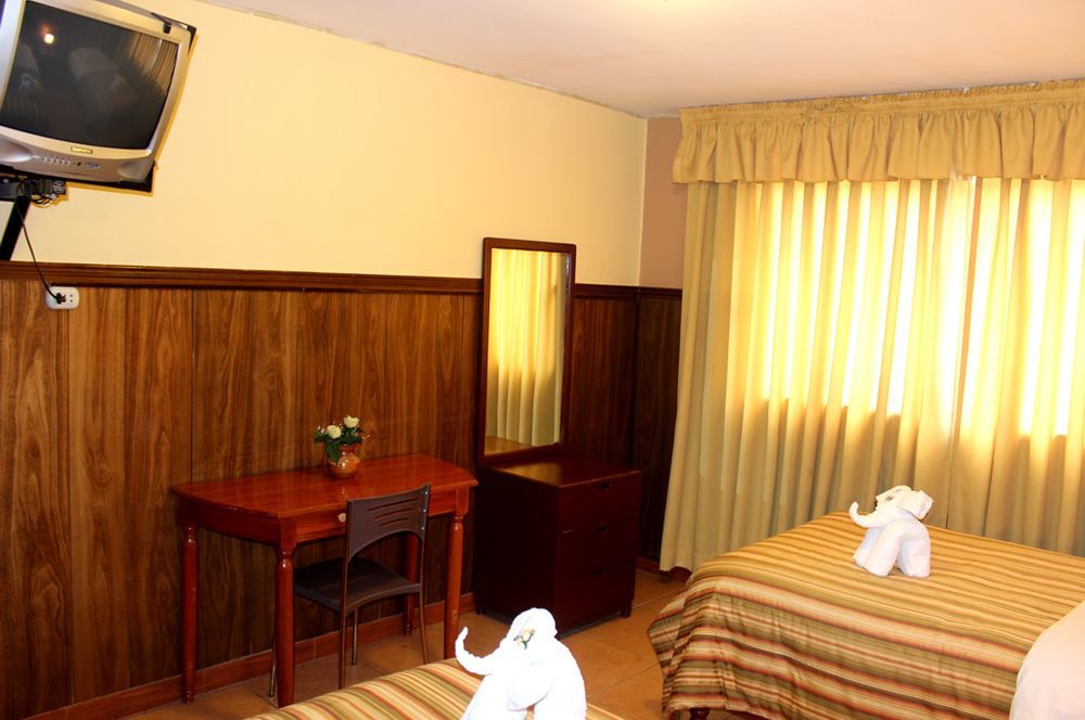 Hotel El Tumi 2 Huaraz  Esterno foto