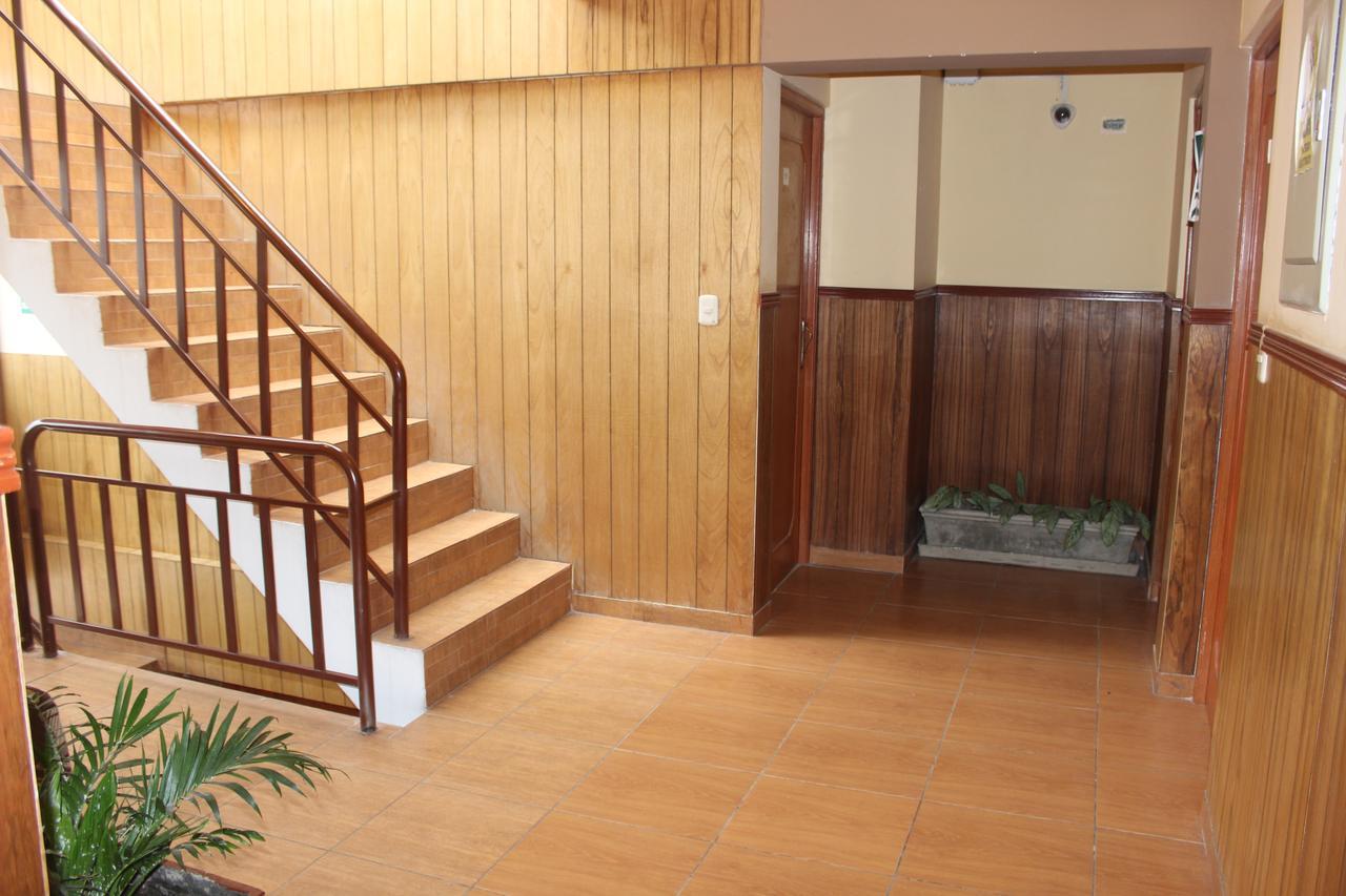 Hotel El Tumi 2 Huaraz  Esterno foto