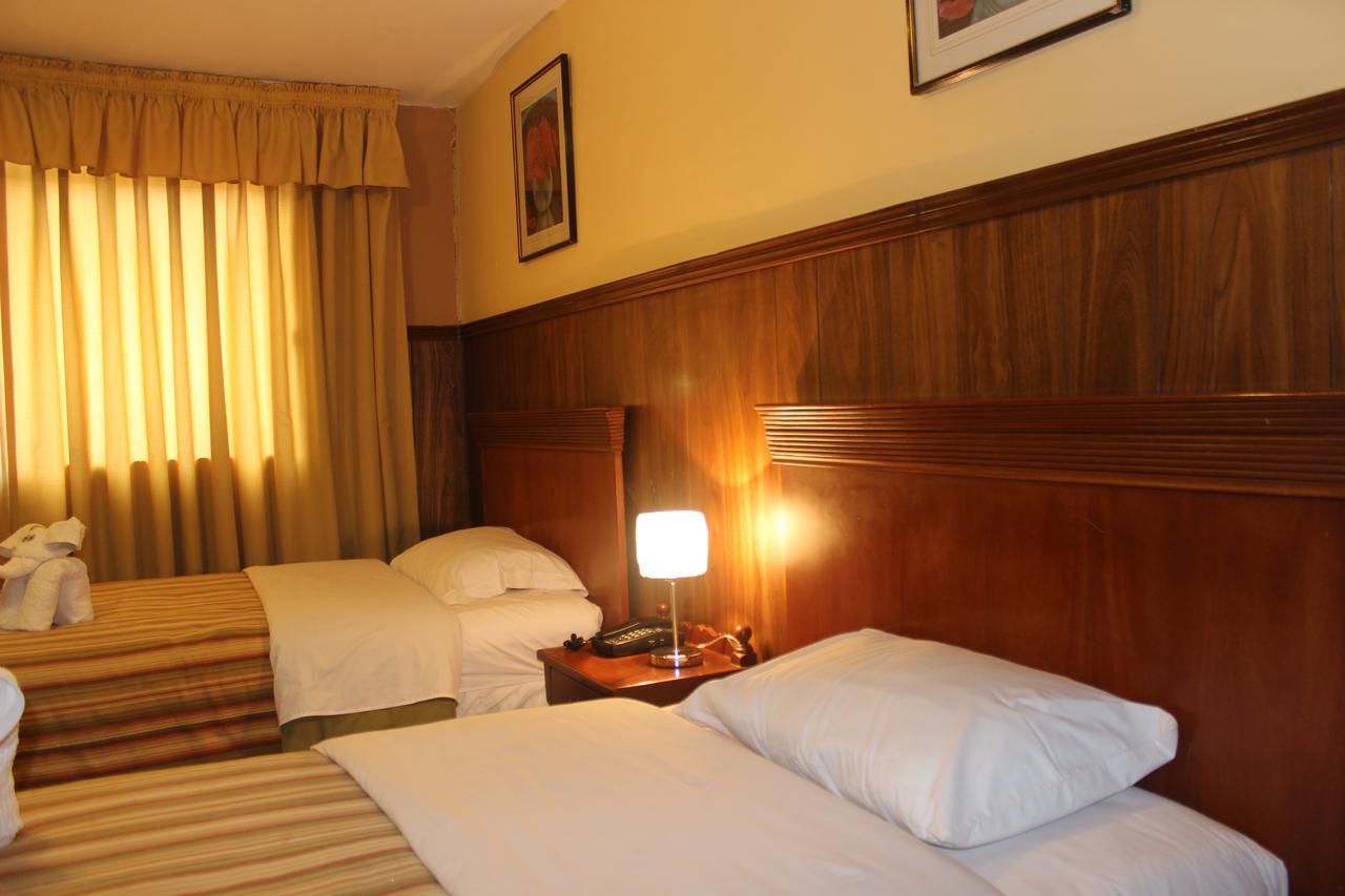 Hotel El Tumi 2 Huaraz  Esterno foto