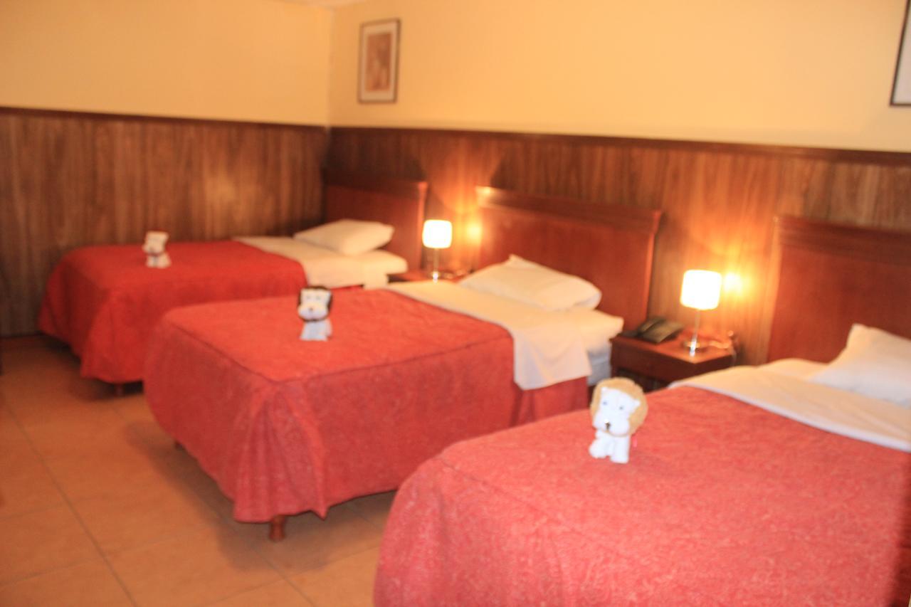 Hotel El Tumi 2 Huaraz  Esterno foto
