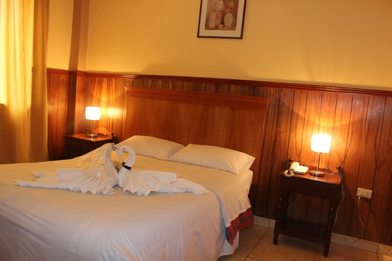 Hotel El Tumi 2 Huaraz  Esterno foto