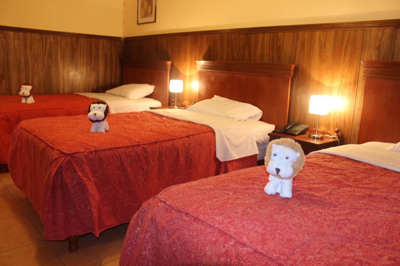 Hotel El Tumi 2 Huaraz  Esterno foto