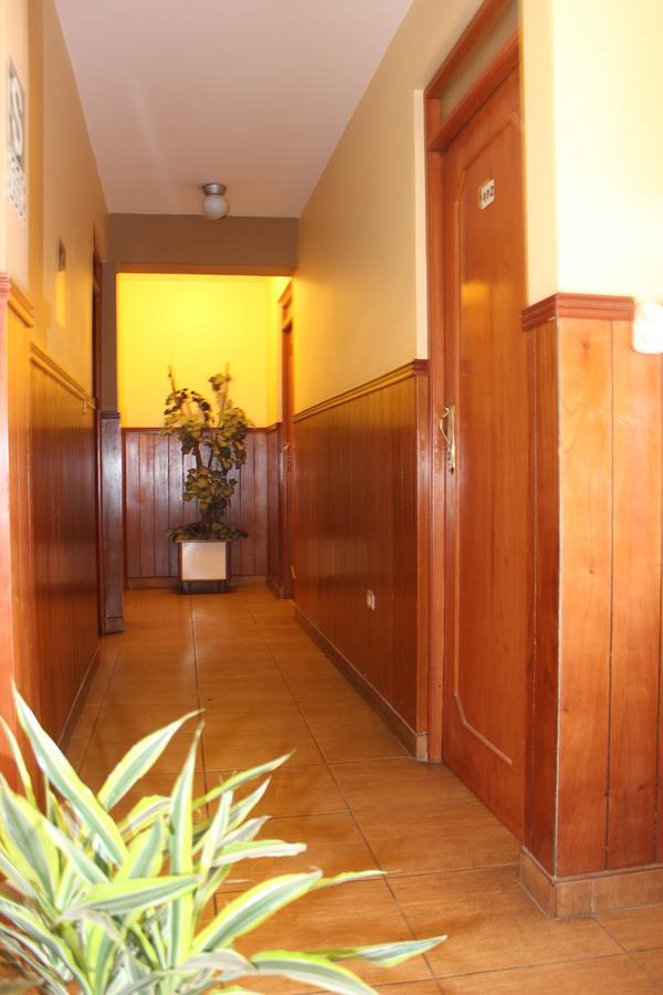 Hotel El Tumi 2 Huaraz  Esterno foto