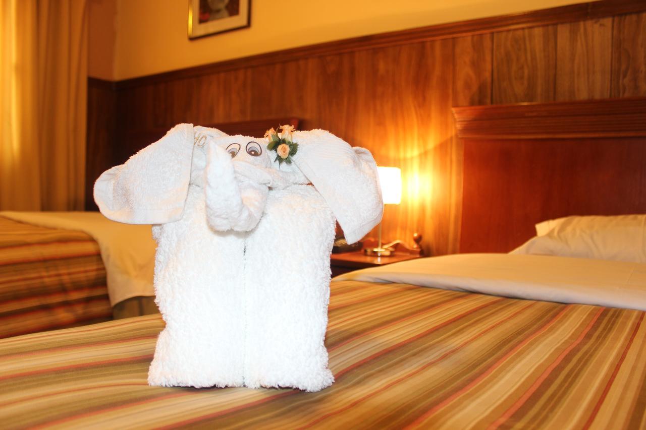 Hotel El Tumi 2 Huaraz  Esterno foto