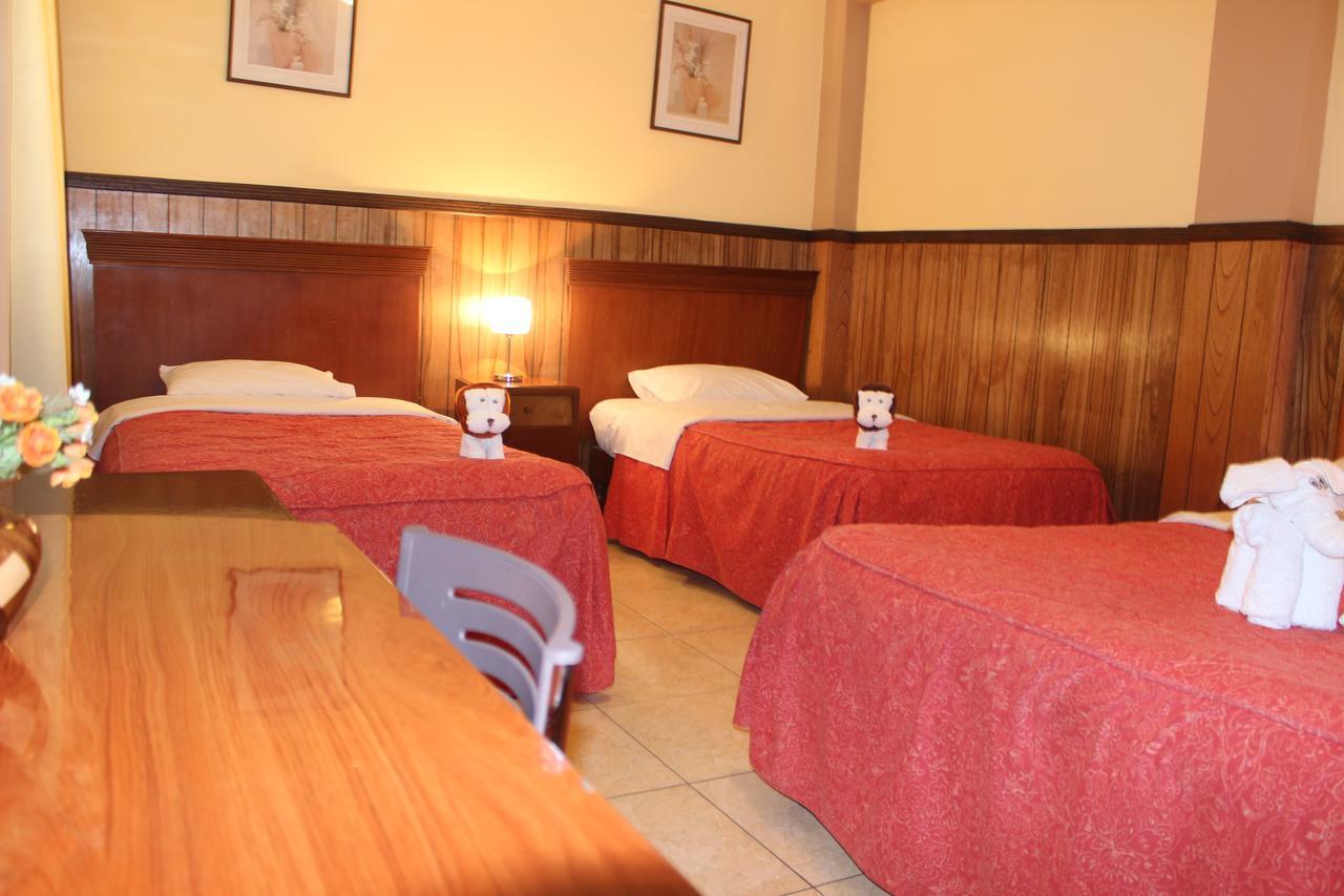 Hotel El Tumi 2 Huaraz  Esterno foto
