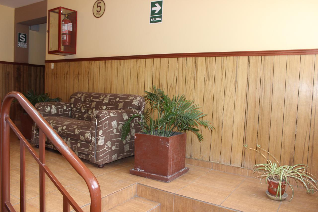Hotel El Tumi 2 Huaraz  Esterno foto