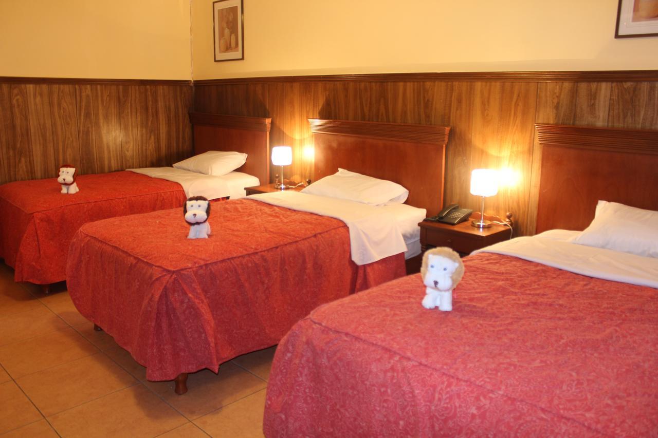 Hotel El Tumi 2 Huaraz  Esterno foto