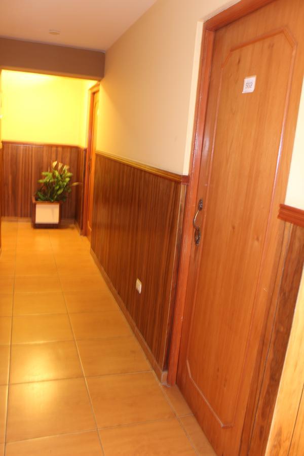 Hotel El Tumi 2 Huaraz  Esterno foto