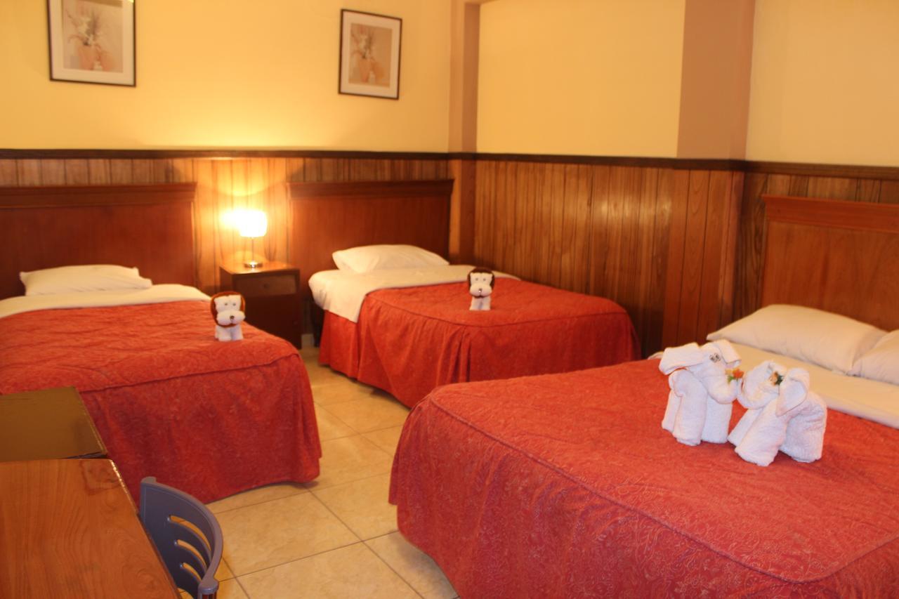 Hotel El Tumi 2 Huaraz  Esterno foto