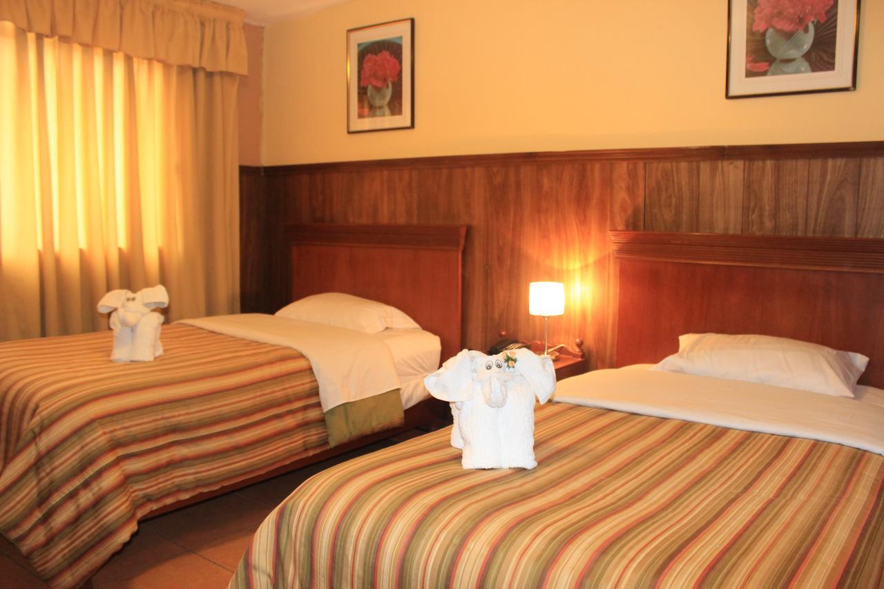 Hotel El Tumi 2 Huaraz  Esterno foto