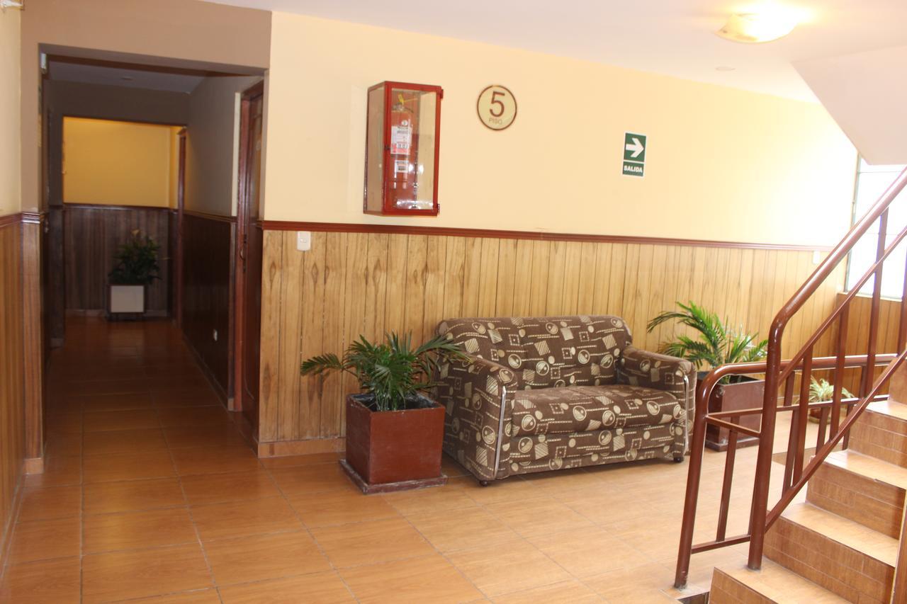Hotel El Tumi 2 Huaraz  Esterno foto