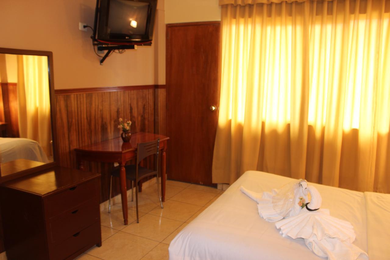 Hotel El Tumi 2 Huaraz  Esterno foto
