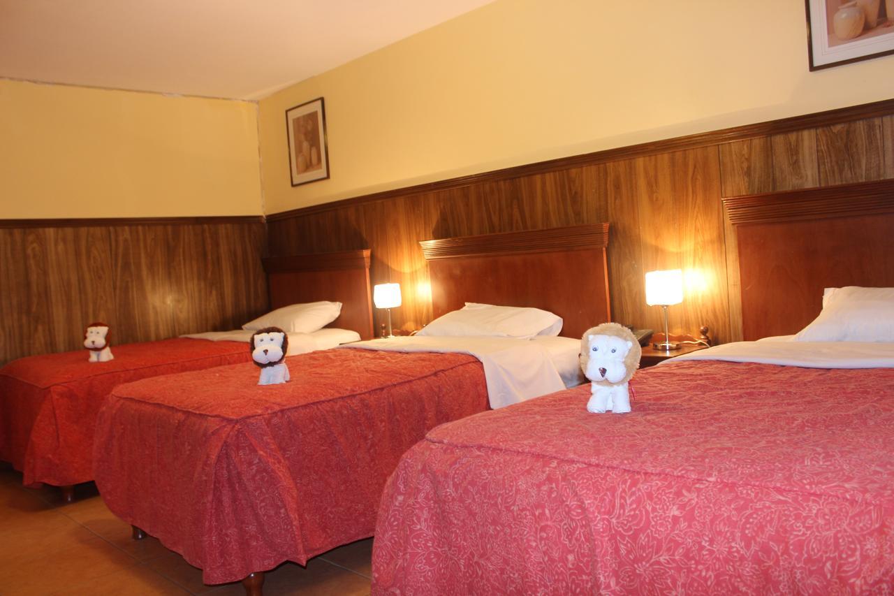 Hotel El Tumi 2 Huaraz  Esterno foto