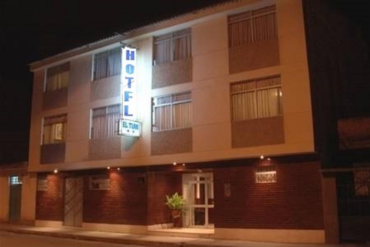 Hotel El Tumi 2 Huaraz  Esterno foto