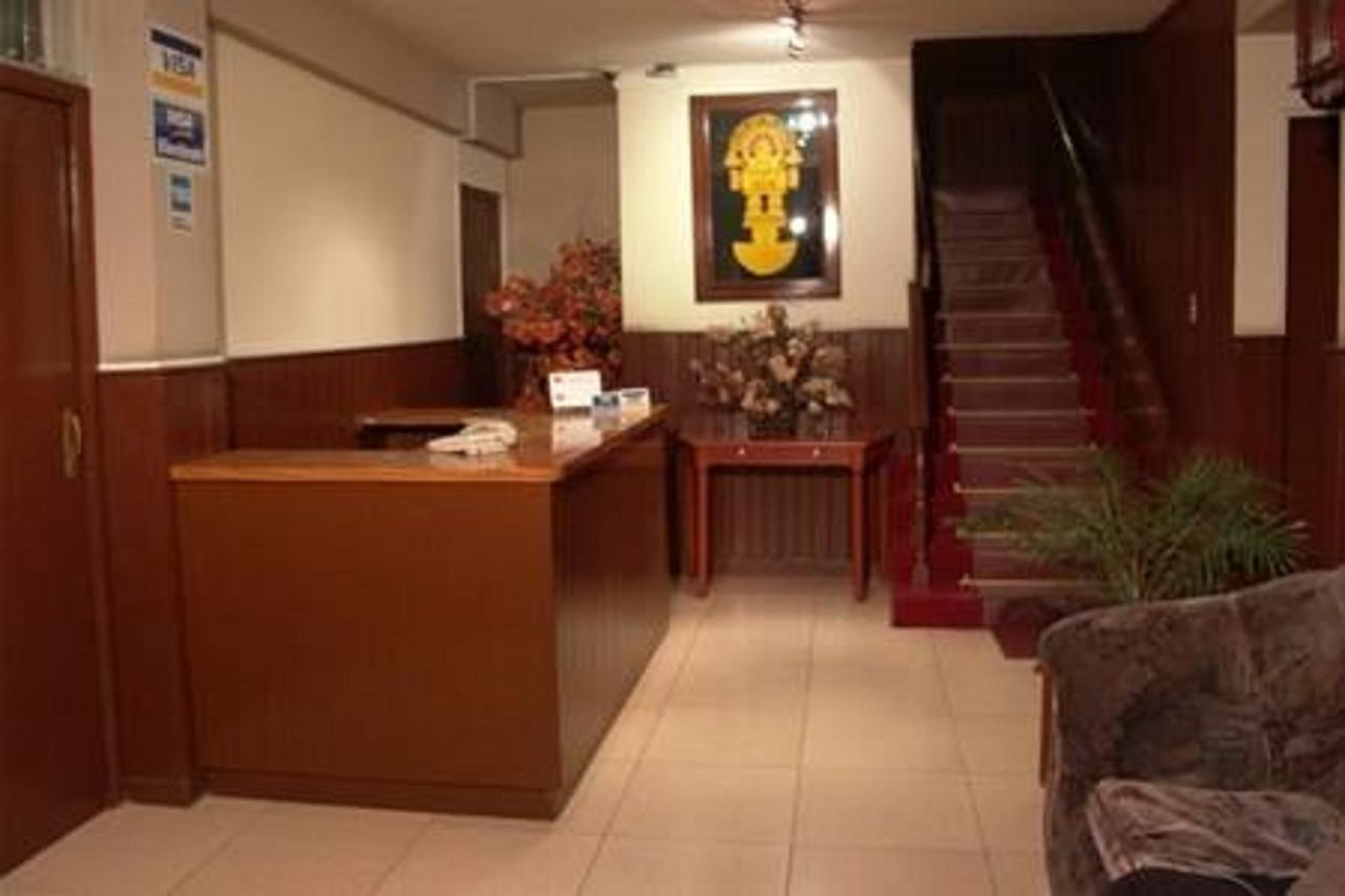 Hotel El Tumi 2 Huaraz  Esterno foto