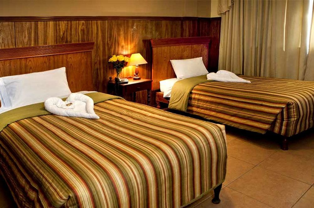 Hotel El Tumi 2 Huaraz  Esterno foto